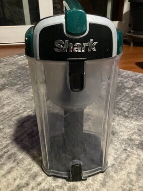 Shark Vertex DuoClean Vacuum AZ2000 AZ2002 Part Canister Dirt Cup Dust Bin